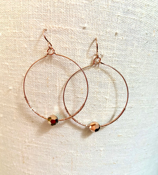 Carla’s Classic Grande Hoops